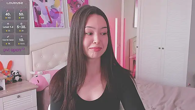 kittenrisha online show from 03-17-26, 04:17