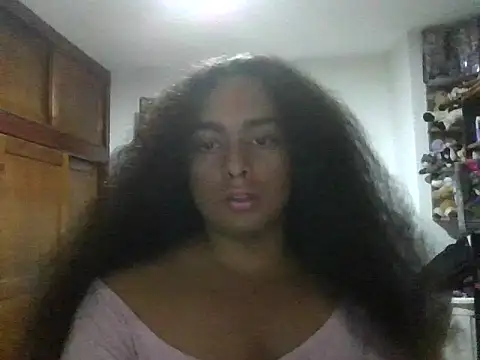 Snapshot of conejitamagicahermosaflor chatting on 06-19-26, 10:35 conejitamagicahermosaflor online show from 06-19-26, 10:35