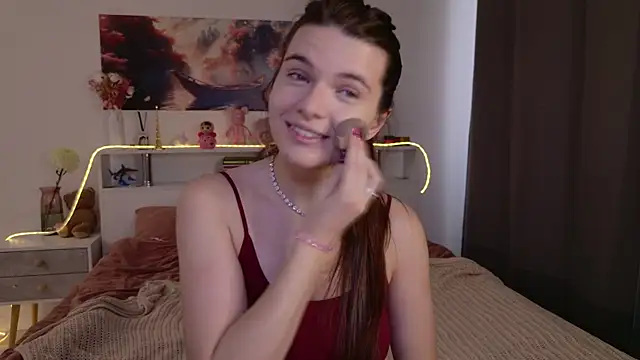 Snapshot of Nellie_Medina chatting on 07-05-26, 04:03 Nellie Medina online show from 07-05-26, 04:03