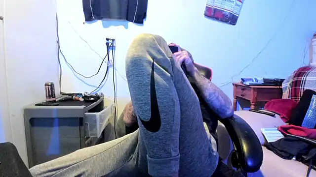 JamesMichael88 online show from 02-27-25, 08:06