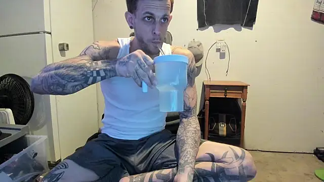 JamesMichael88 online show from 03-17-25, 02:45