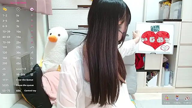 pipimi khaos online show from 10-30-25, 11:44