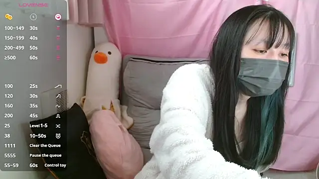 pipimi khaos online show from 03-10-26, 06:18