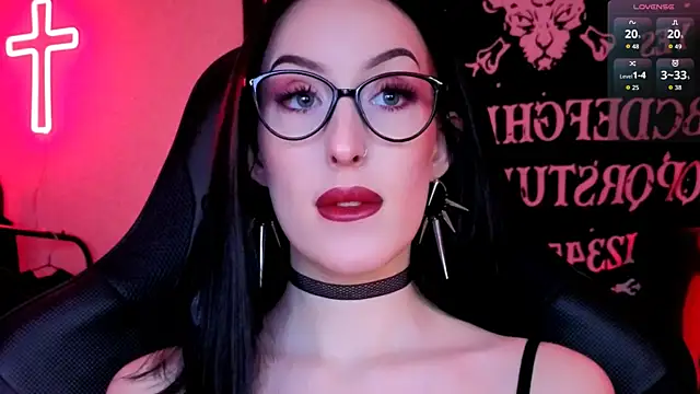 Miss Alice   online show from 04-07-26, 11:37