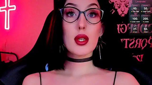 Miss Alice   online show from 04-12-26, 10:48