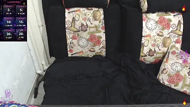 alice angelfetish online show from 03-11-26, 11:22