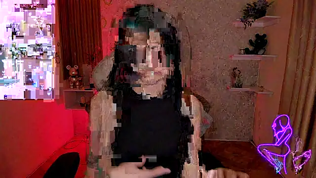 Snapshot of Chaos_Wild chatting on 12-02-25, 12:38 Chaos Wild online show from 12-02-25, 12:38