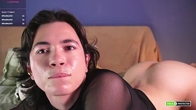 cute erelis  online show from 01-31-25, 09:27