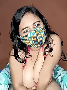 Lovely-Shivani online show from 01-24-25, 07:07