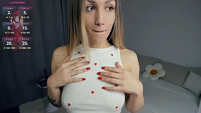 Niki Luston online show from 01-05-25, 07:39