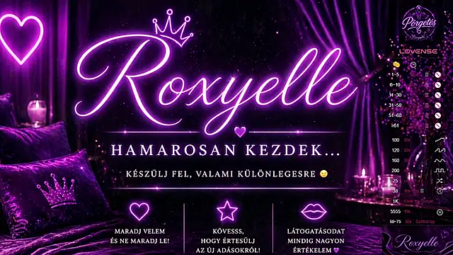 roxyyyrose online show from 04-22-26, 07:59