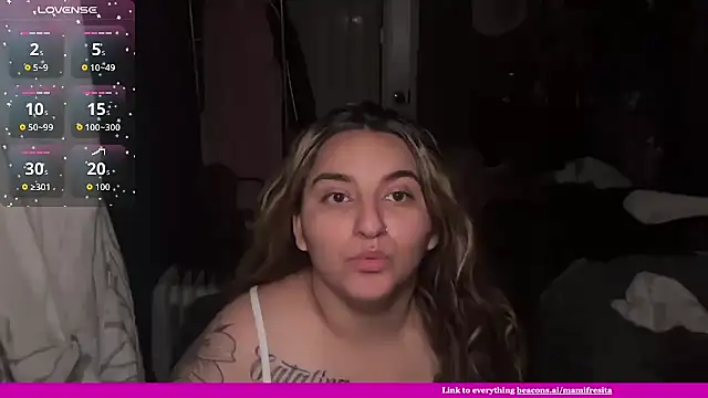 mamifresita online show from 04-20-26, 03:20