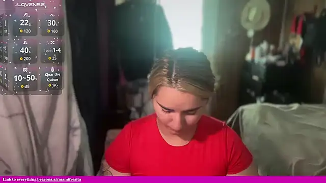 mamifresita online show from 07-09-26, 03:27