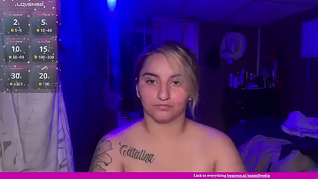 mamifresita online show from 07-13-26, 04:04