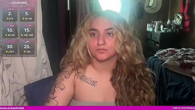 mamifresita online show from 07-31-26, 04:06