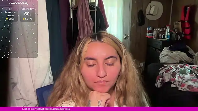mamifresita online show from 08-03-26, 10:35