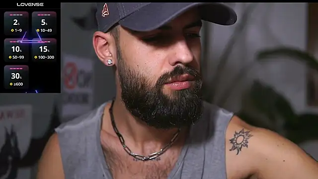 HairyRobxxx online show from 10-29-25, 04:31