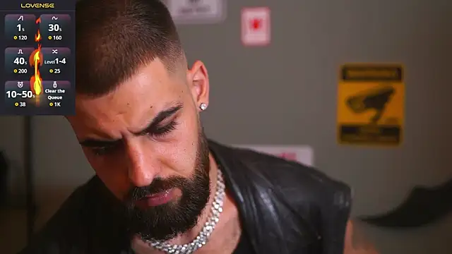 HairyRobxxx online show from 12-03-25, 07:34