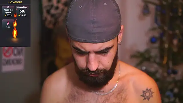 HairyRobxxx online show from 12-20-25, 05:42