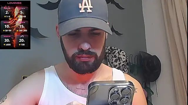 HairyRobxxx online show from 02-01-26, 07:23