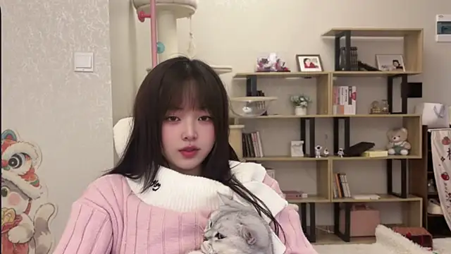 Chenjing0 online show from 11-16-25, 03:34