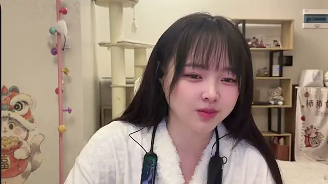 Chenjing0 online show from 01-15-26, 12:21