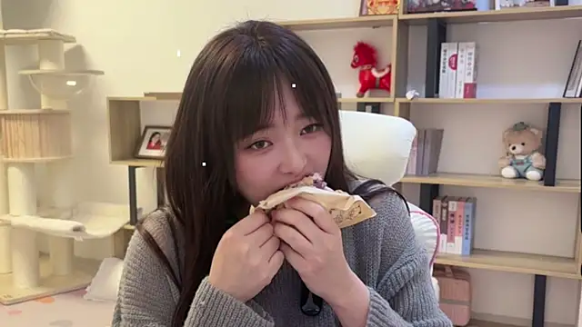 Chenjing0 online show from 03-20-26, 12:54