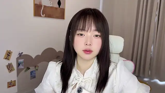 Chenjing0 online show from 04-08-26, 04:56