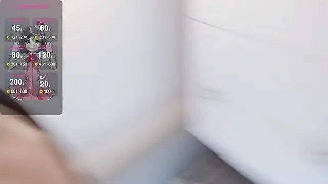 Lucky-xiuxiu online show from 01-06-25, 04:26