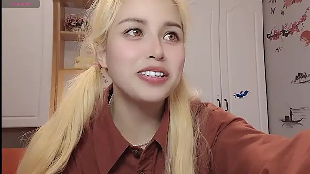 Lucky-xiuxiu online show from 02-26-25, 07:31