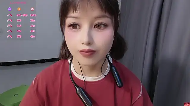 Lucky-xiuxiu online show from 10-01-25, 03:18