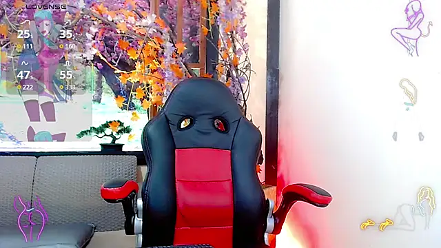 Gisele fox online show from 09-22-25, 07:16