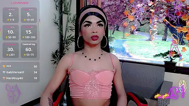 Gisele fox online show from 09-23-25, 09:51