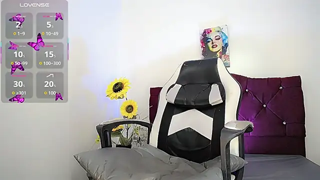 Gisele fox online show from 03-07-26, 07:11