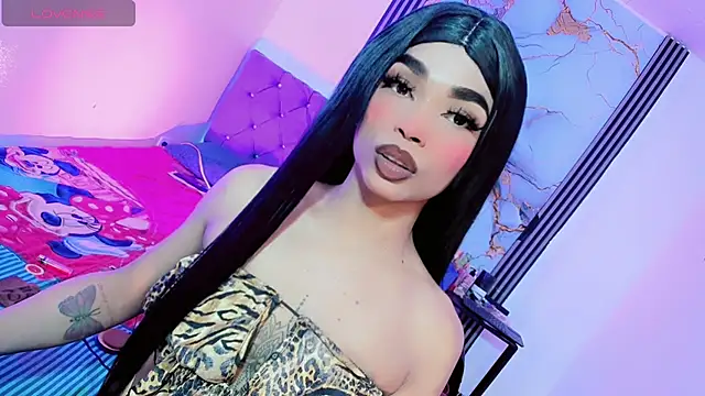 Gisele fox online show from 04-16-26, 08:09