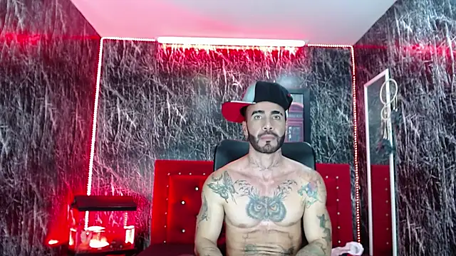 Lancelot Benwick online show from 01-31-25, 08:22