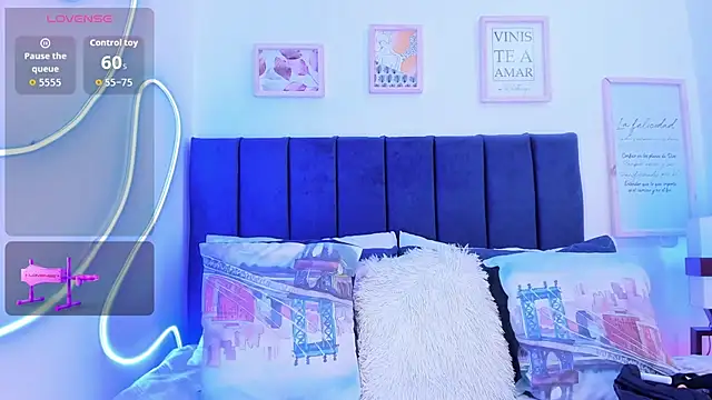 Lancelot Benwick online show from 10-04-25, 01:14