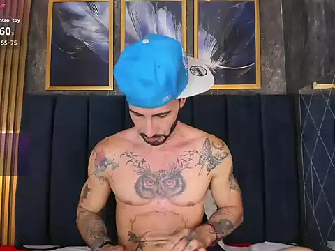 Lancelot Benwick online show from 03-23-26, 07:51