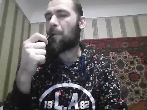 AlferezzSolvajo online show from 02-27-25, 01:17