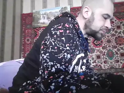 AlferezzSolvajo online show from 03-06-25, 06:08