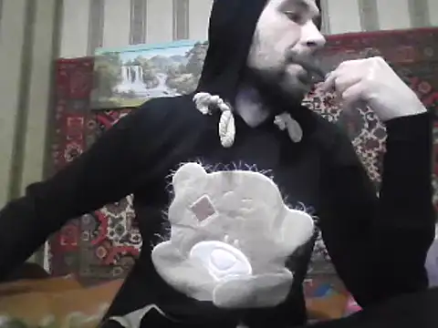 AlferezzSolvajo online show from 03-16-25, 08:32