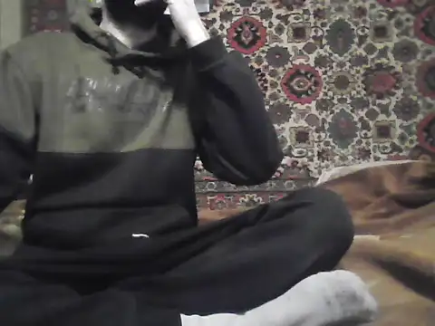 AlferezzSolvajo online show from 01-12-26, 06:18