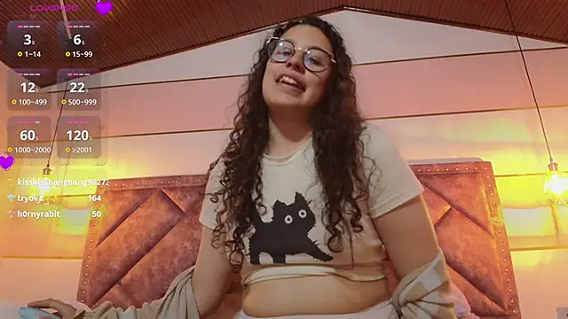 Charlotte  Miller online show from 02-25-25, 12:45