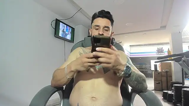 ragnar881547 online show from 01-31-25, 05:32