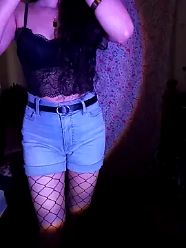 Snapshot of Angelnirvanaa chatting on 12-15-25, 09:13 Angelnirvanaa online show from 12-15-25, 09:13