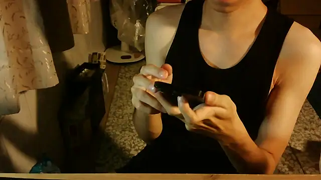 Snapshot of KYU890428 chatting on 11-08-25, 05:23 KYU890428 online show from 11-08-25, 05:23