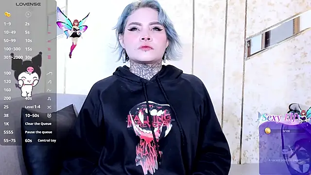 jinxv nuss online show from 01-20-25, 02:25