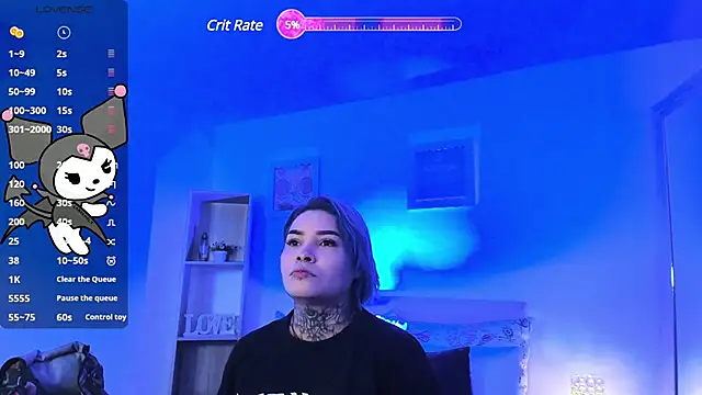 jinxv nuss online show from 03-10-25, 11:21