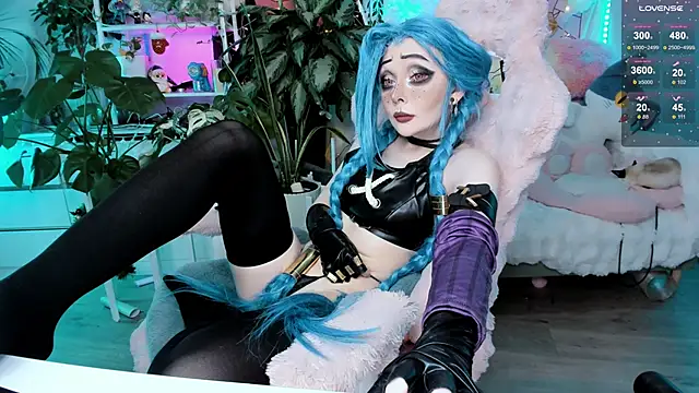 cutelittlepuff online show from 02-14-25, 05:36