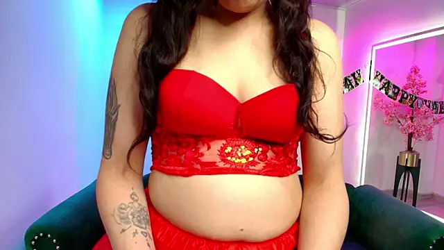 Arianna sweeet online show from 10-31-25, 03:35